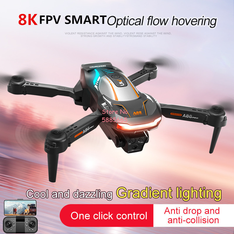 Photography Lighting Outdoor - 8K Hava Fotoğrafçılığı Optik Akış Konumlandırma