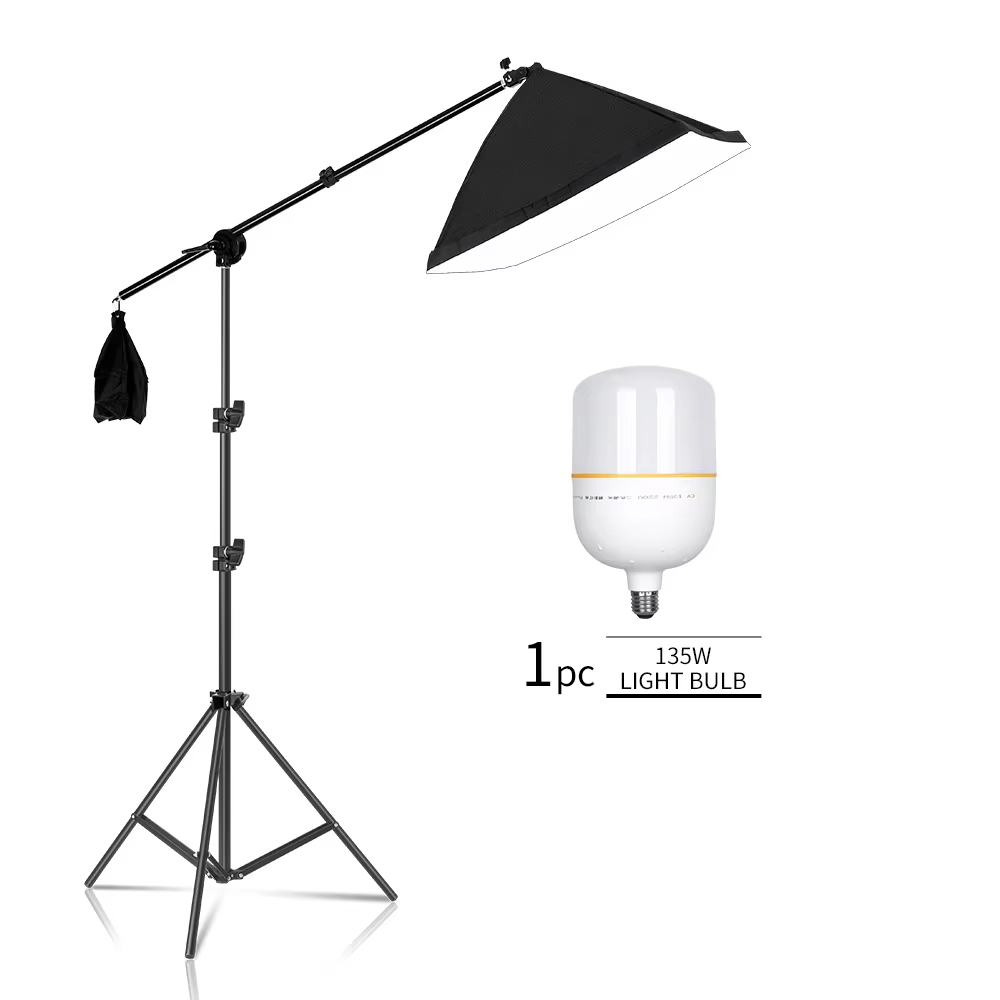 Photography Lighting And Composition - Fotoğrafçılık Softbox Stüdyo Fotoğraf 5500K Aydınlatma