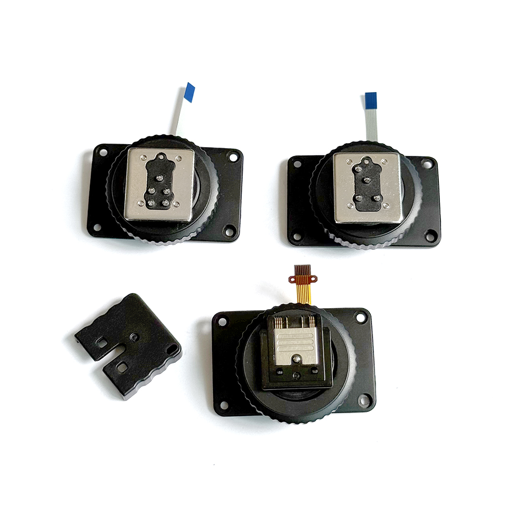 Godox Speedlite Flash - Godox V350 Flaş Hotshoe Arka Montaj