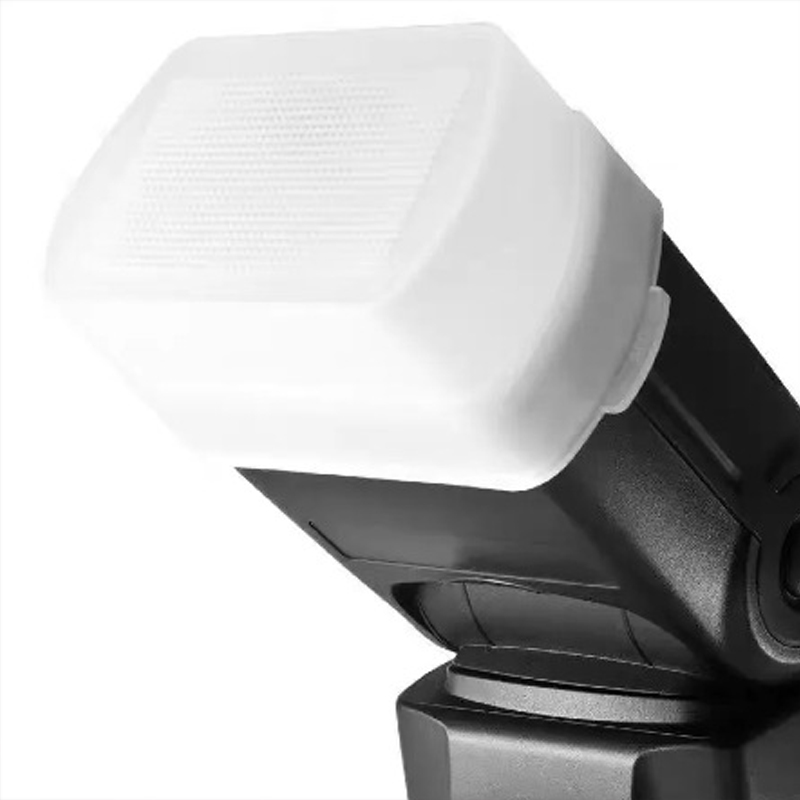 Godox Speedlite Flash - Flaş Difüzör Dome Sıçrama Canon Speedlite