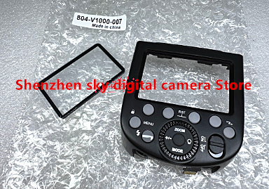 Godox Speedlite Flash - YENI Godox V1 Speedlite Flaş Arka