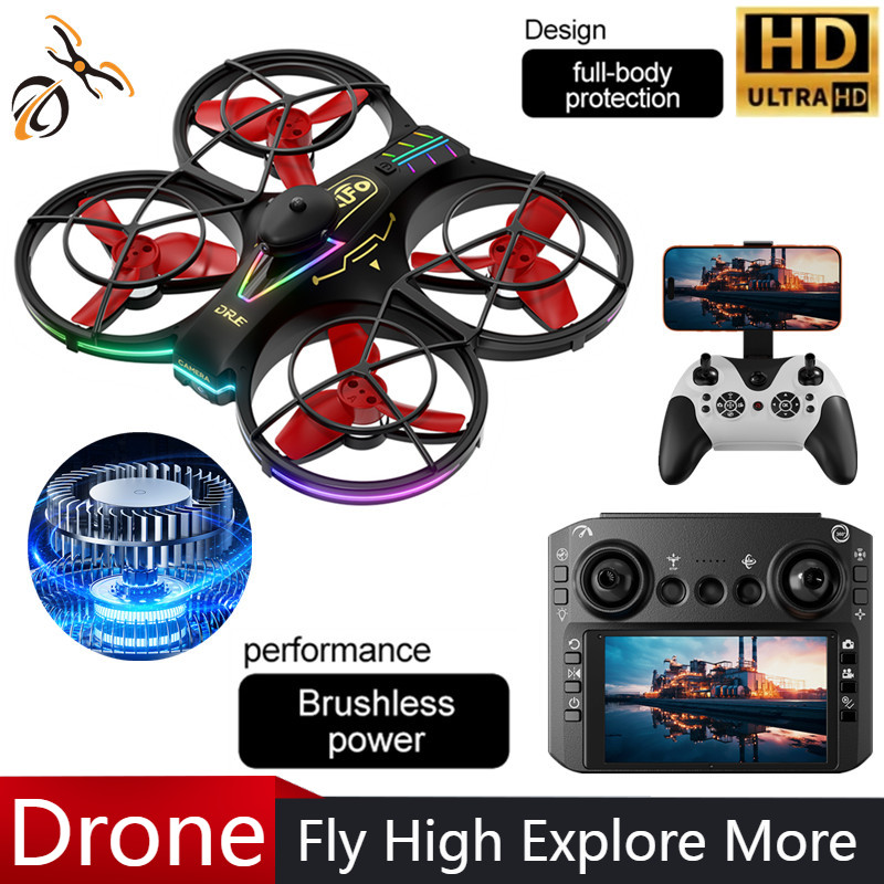 Photography Lighting Outdoor - RH830 RC Profesyonel Drone 4K HD