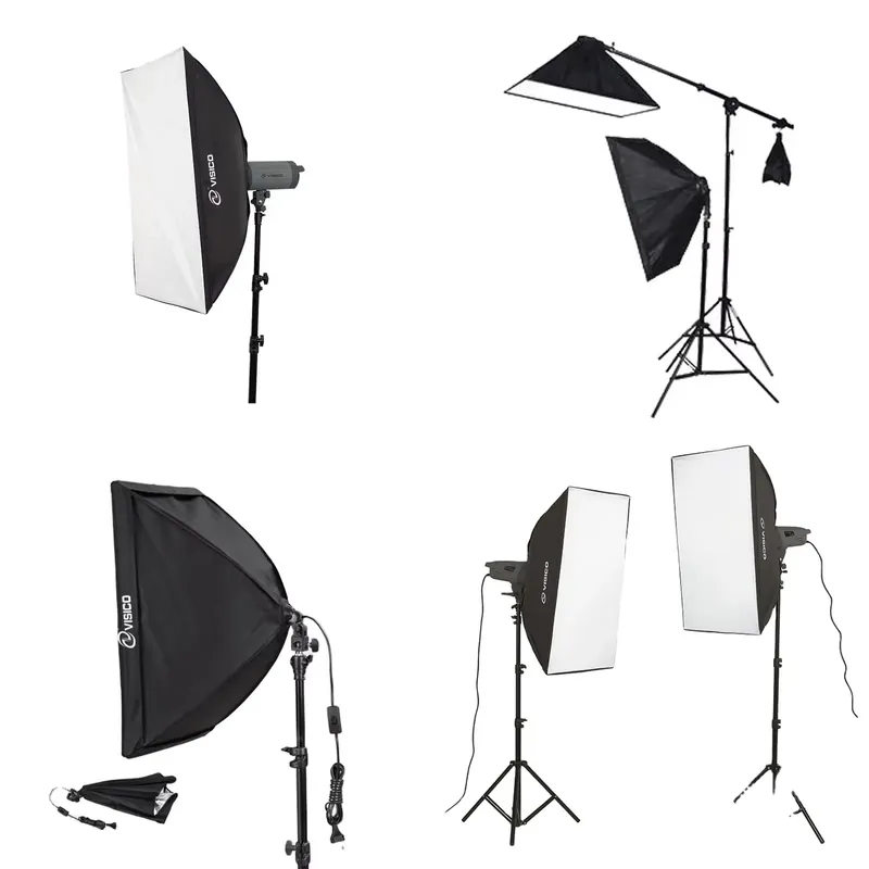 Stand Lighting Photography - Yüksek Kaliteli Taşınabilir Fotoğraf Stüdyosu Fotoğrafçılık
