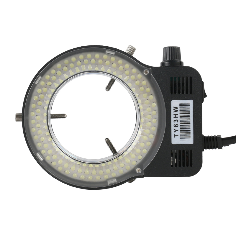 Photography Lighting Diagram - Ayarlanabilir 144 LED Halka Işık Aydınlatıcı