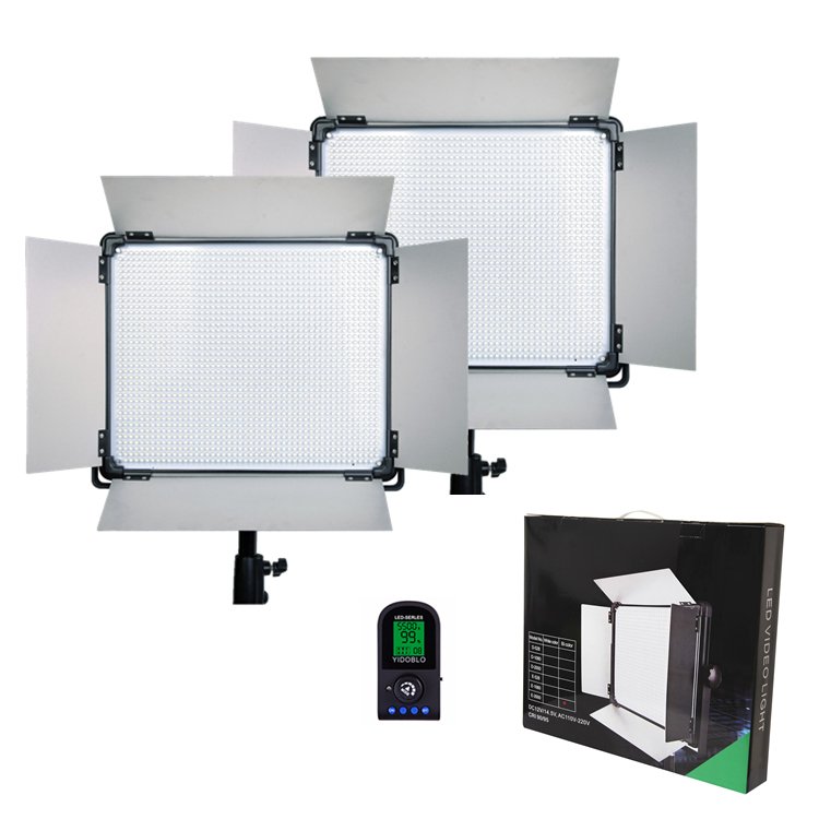 Photography Lighting Brands - 2 adet Marka Dison Uzaktan Kumanda