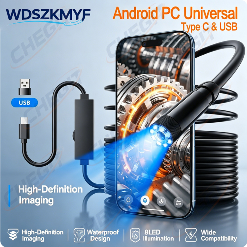 Photography Lighting Diagram - OTG Android Telefon için YENİ USB