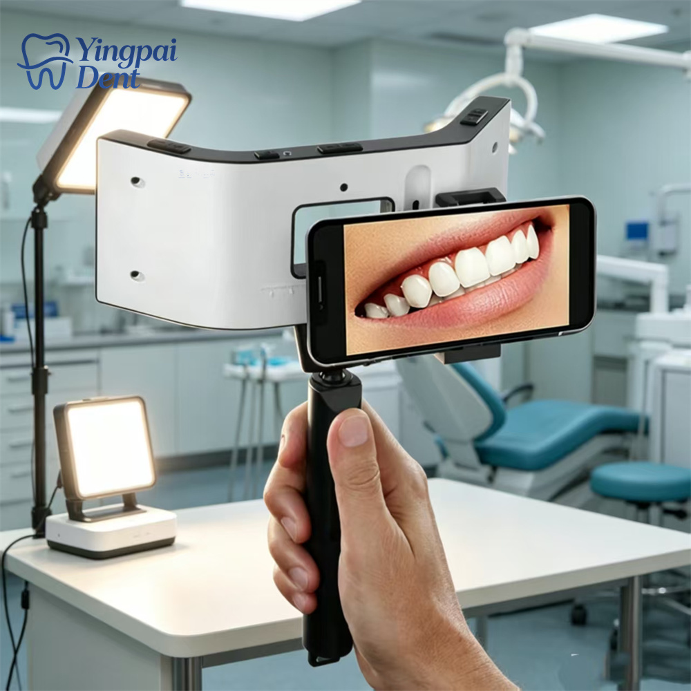 Photography Lighting Accessories - Diş Hekimleri İçin Bluetooth'lu Ağız İçi