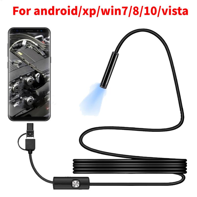 Photography Lighting Diagram - 5.5 MM TYPE-C Endoskop Kamera 640x480