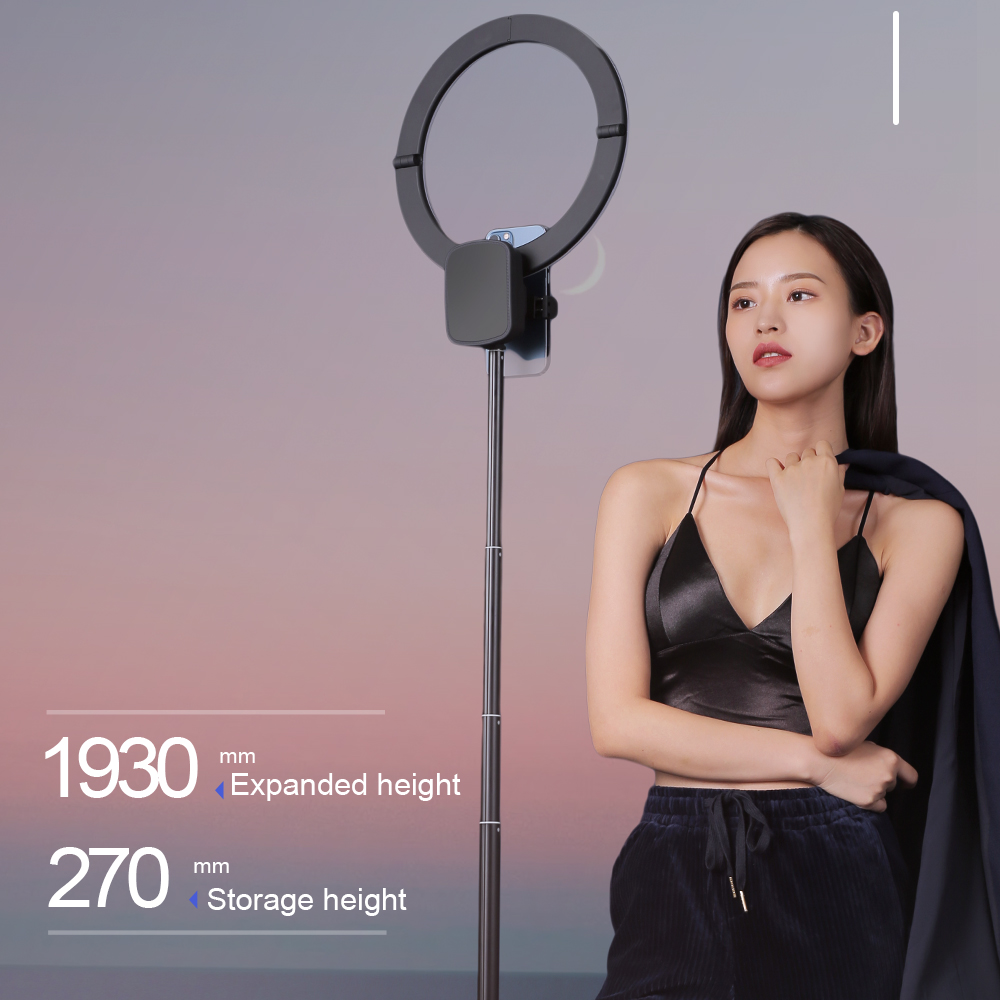 Photography Lighting For Indoor - Açık canlı güzellik ışık, taşınabilir Selfie