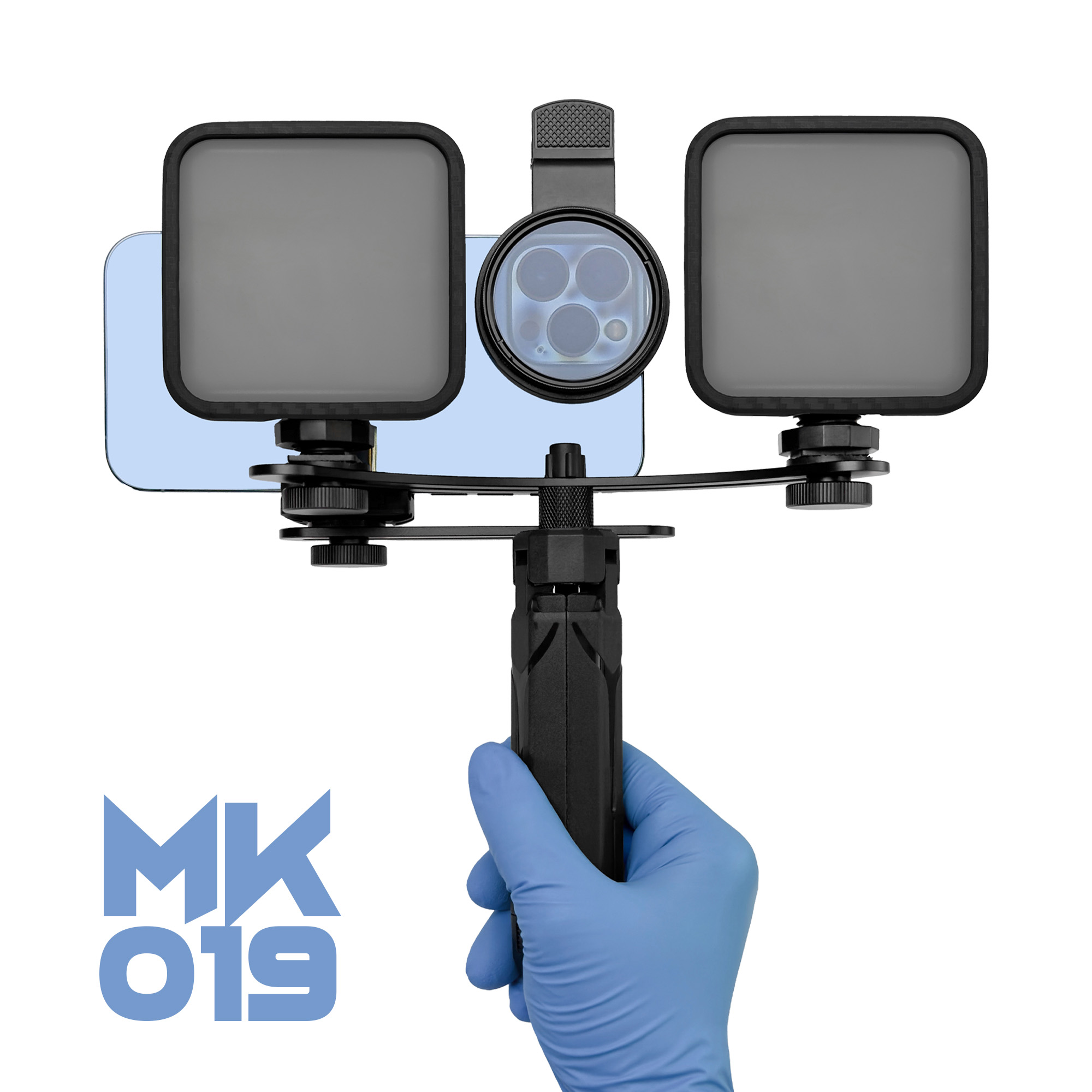 Photography Lighting Accessories - HERA Fotoğrafçılık Işığı MK019 Fotoğraflar ve