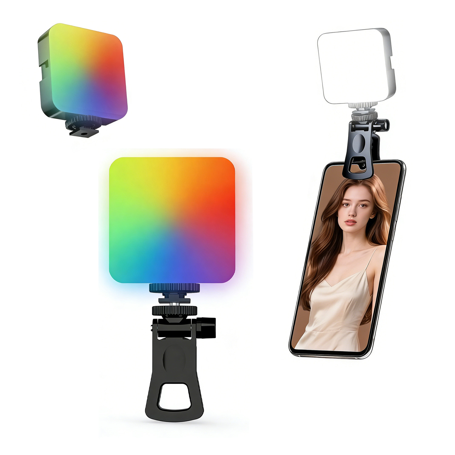 Photography Lighting Outdoor - RGB Cep Işığı Dış Mekan Fotoğrafçılığı