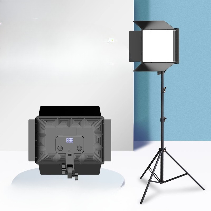 Photography Lighting For Clothing - F14 Düz Işık Profesyonel LED Dolgu