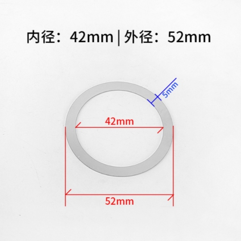 Photography Lighting Accessories - Agnicy M42 Arka Kesme Flanş Contası