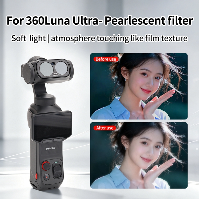 Photography Lighting Definition - Insta 360 Luna Ultra Yumuşak Işık