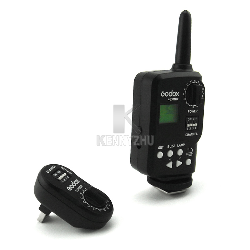 Godox FT-16 verici + alıcı set - Trigger Receiver Set incelemesi ve fiyatı