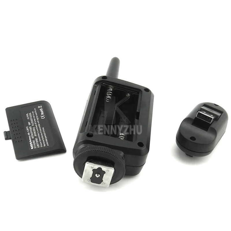 Godox FT-16 verici + alıcı set - Trigger Receiver Set incelemesi ve fiyatı