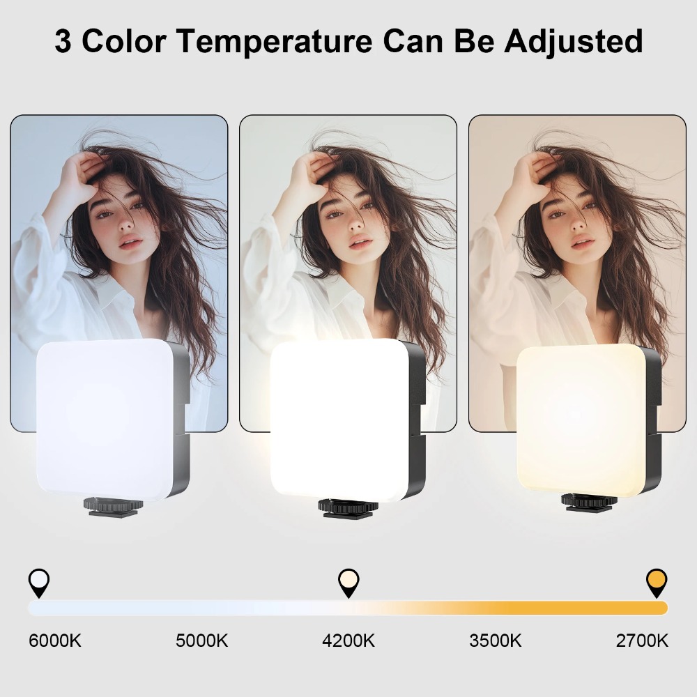 WEYLLAN M-88 2000 mAh LED Vide - Photography Lighting Brands incelemesi ve fiyatı
