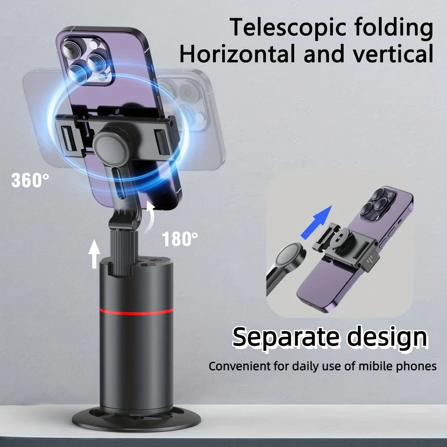P02 Dönebilen Masaüstü Telefon - Stand Lighting Photography incelemesi ve fiyatı