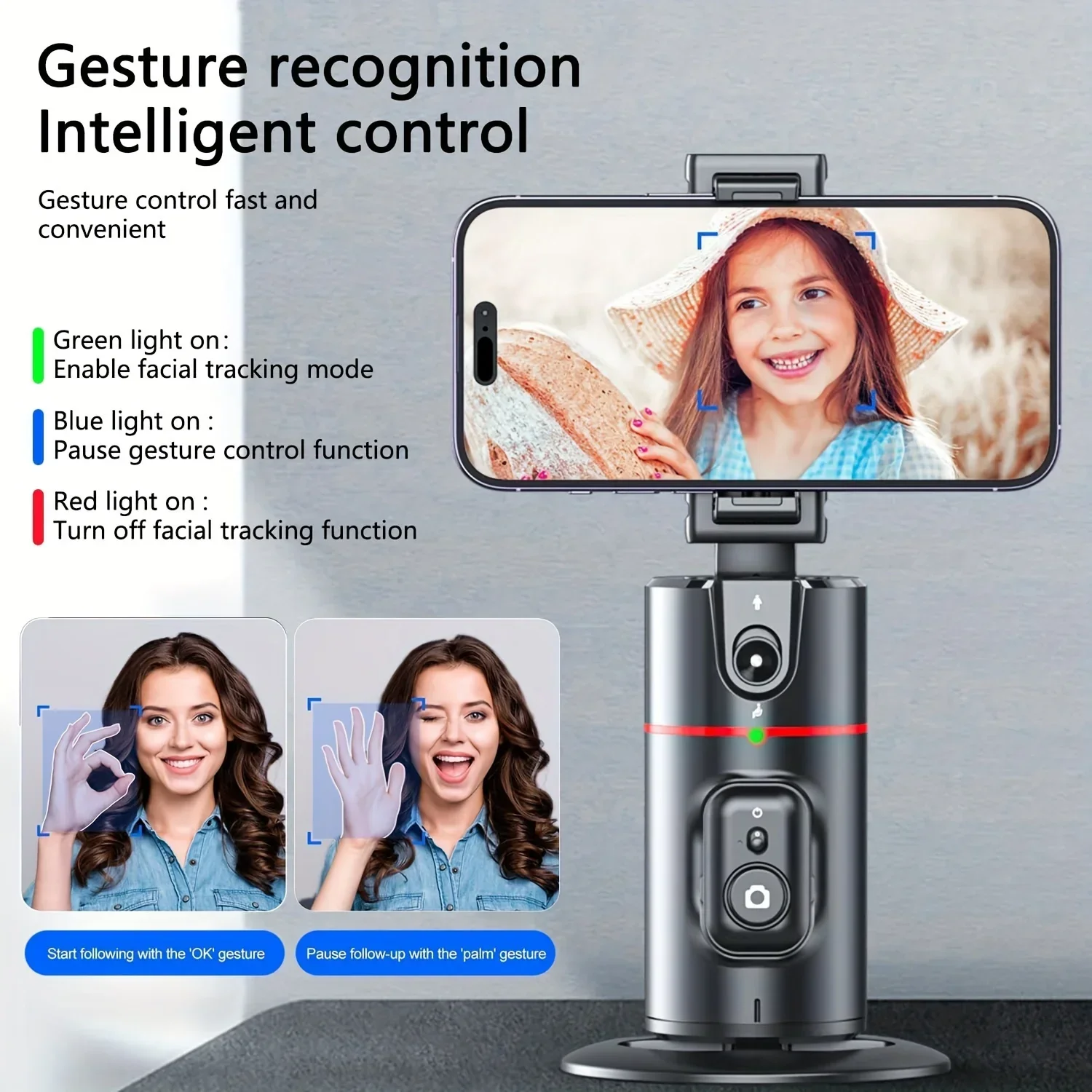 P02 Dönebilen Masaüstü Telefon - Stand Lighting Photography incelemesi ve fiyatı