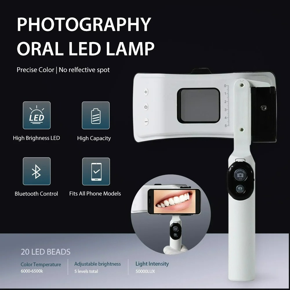 Diş Hekimleri İçin Bluetooth'l - Photography Lighting Accessories incelemesi ve fiyatı