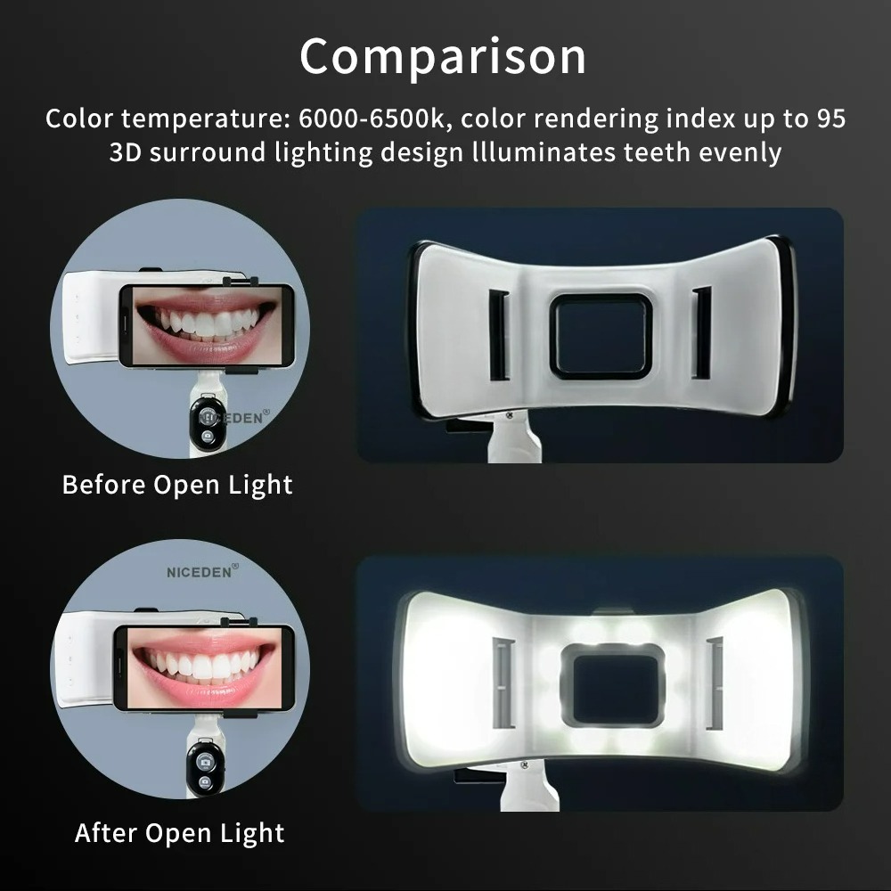 Diş Hekimleri İçin Bluetooth'l - Photography Lighting Accessories incelemesi ve fiyatı