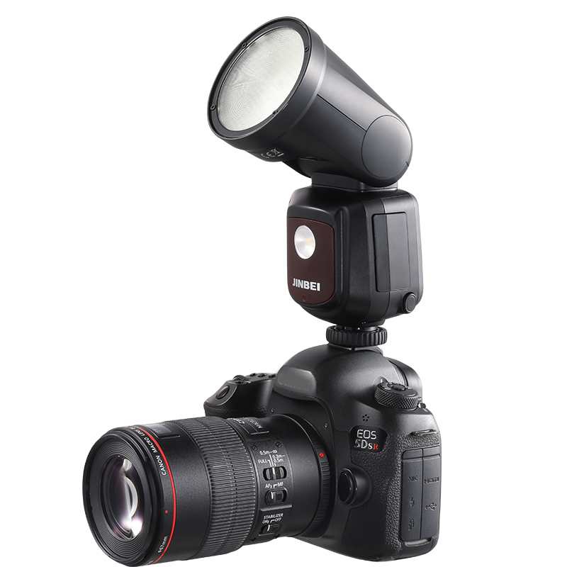 JINBEI HD-1 Yuvarlak Başlıklı  - Photography Lighting Outdoor incelemesi ve fiyatı