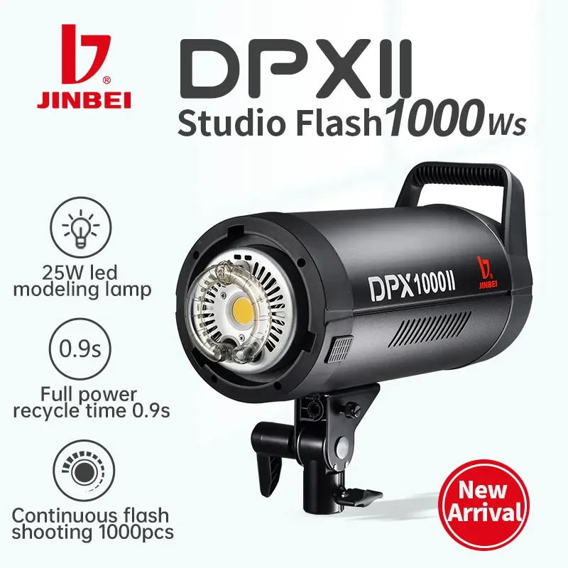 JINBEI DPX1000II Profesyonel S - Photography Lighting For Clothing incelemesi ve fiyatı