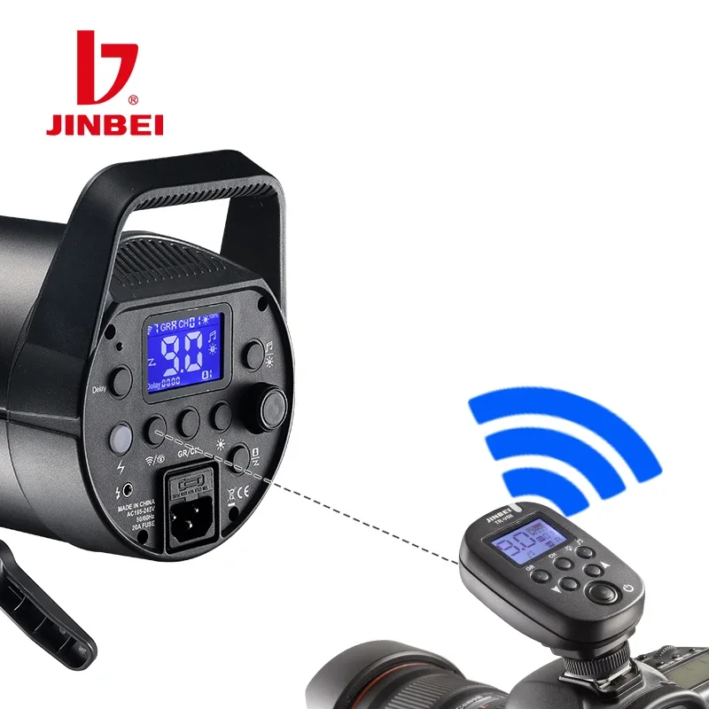 JINBEI DPX1000II Profesyonel S - Photography Lighting For Clothing incelemesi ve fiyatı