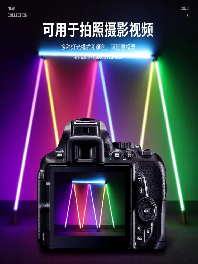 Şarj edilebilir LED lamba renk - Photography Lighting And Composition incelemesi ve fiyatı