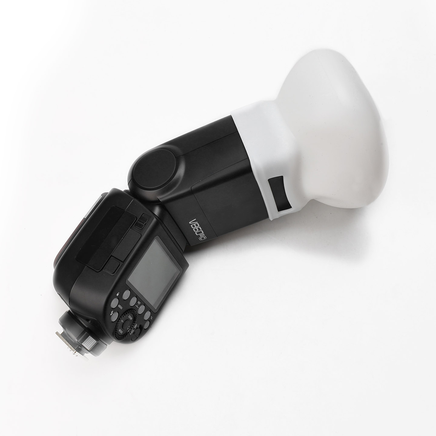 Taşınabilir Silikon Flaş Difüz - Godox Speedlite Flash incelemesi ve fiyatı