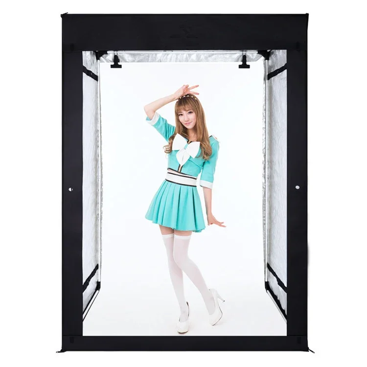LED Fotoğraf Işık Kutusu Büyük - Photography Lighting For Clothing incelemesi ve fiyatı
