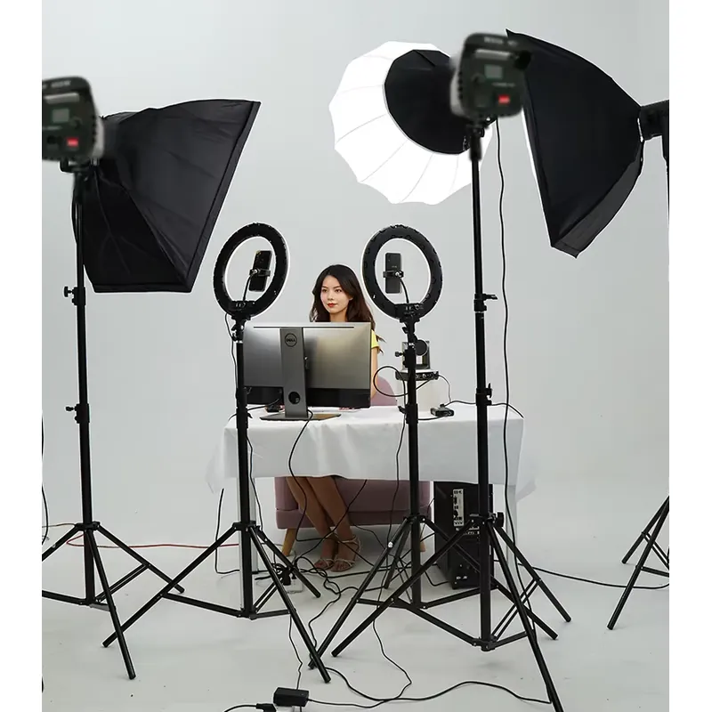 200W taşınabilir iç ve dış mek - Photography Lighting Learning incelemesi ve fiyatı