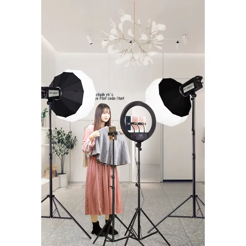 200W taşınabilir iç ve dış mek - Photography Lighting Learning incelemesi ve fiyatı