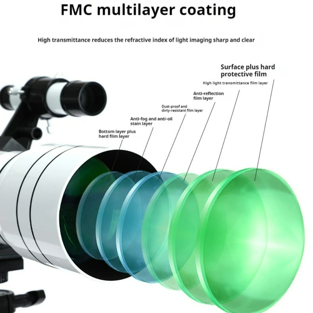 YENİ Profesyonel Astronomik Te - Photography Lighting Definition incelemesi ve fiyatı