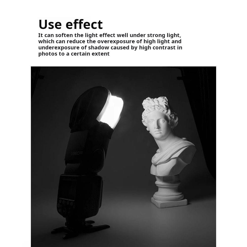 Evrensel kamera flaş sıçrama d - Godox Speedlite Flash incelemesi ve fiyatı
