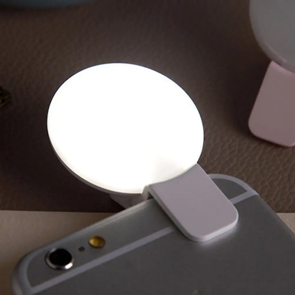 Cep Telefonu LED Selfie Halka  - Stand Lighting Photography incelemesi ve fiyatı