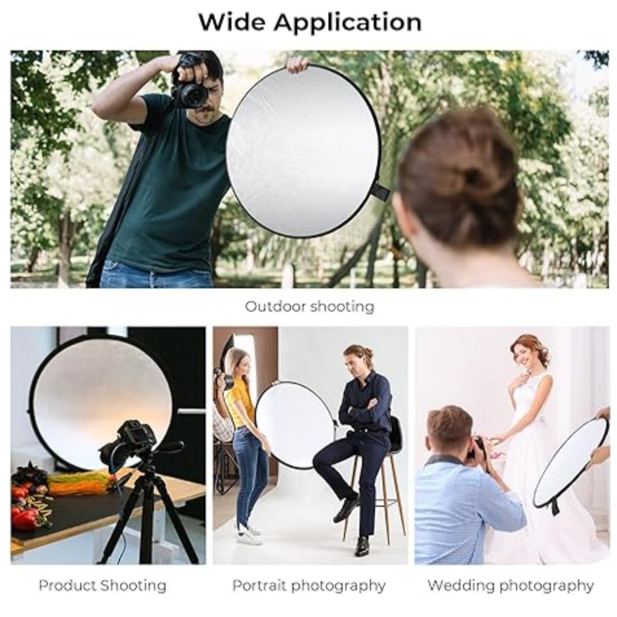 HUANYINGBJB taşınabilir 5 in 1 - Photography Lighting Outdoor incelemesi ve fiyatı