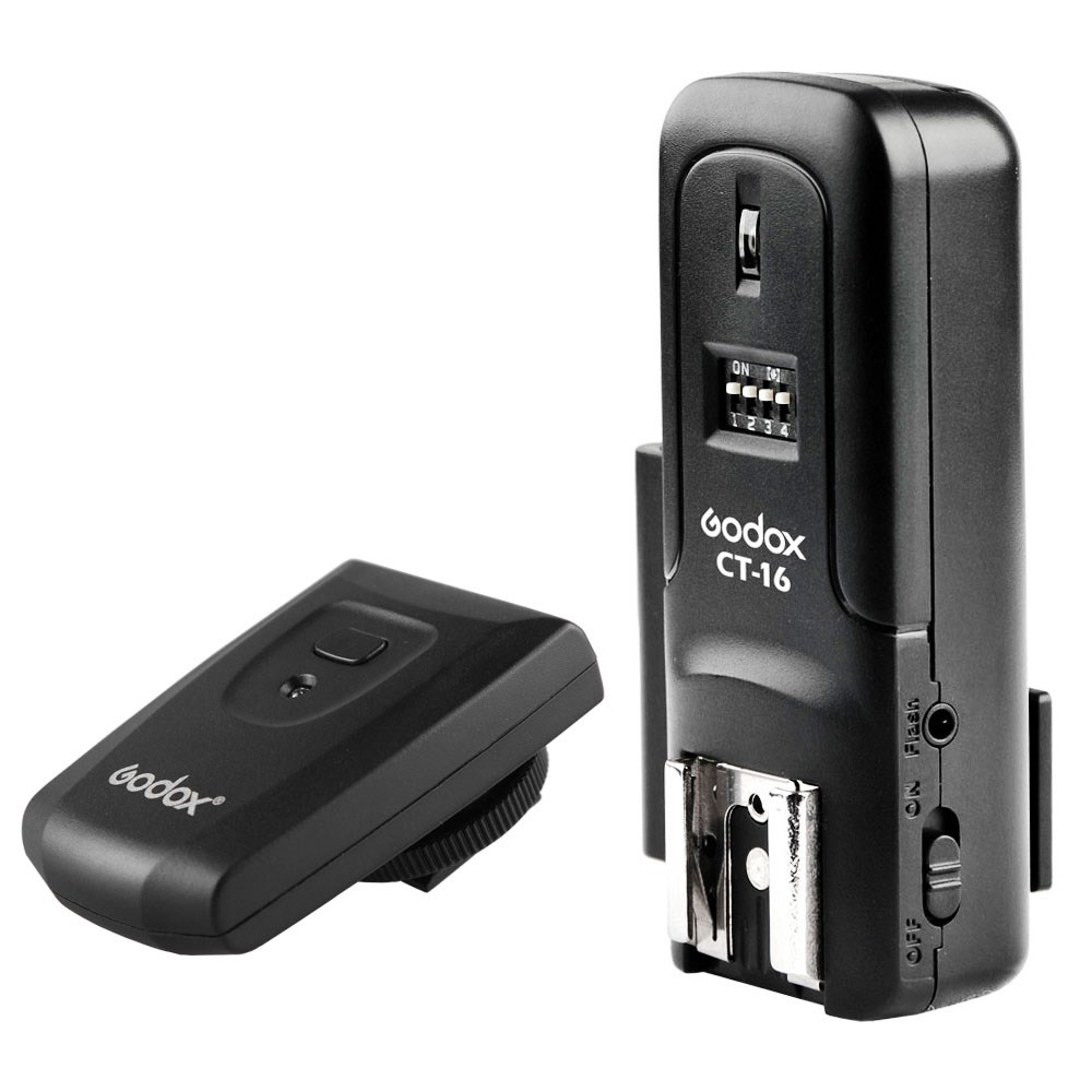 Godox CT-16 16 Kanallı Kablosu - Godox Speedlite Flash incelemesi ve fiyatı