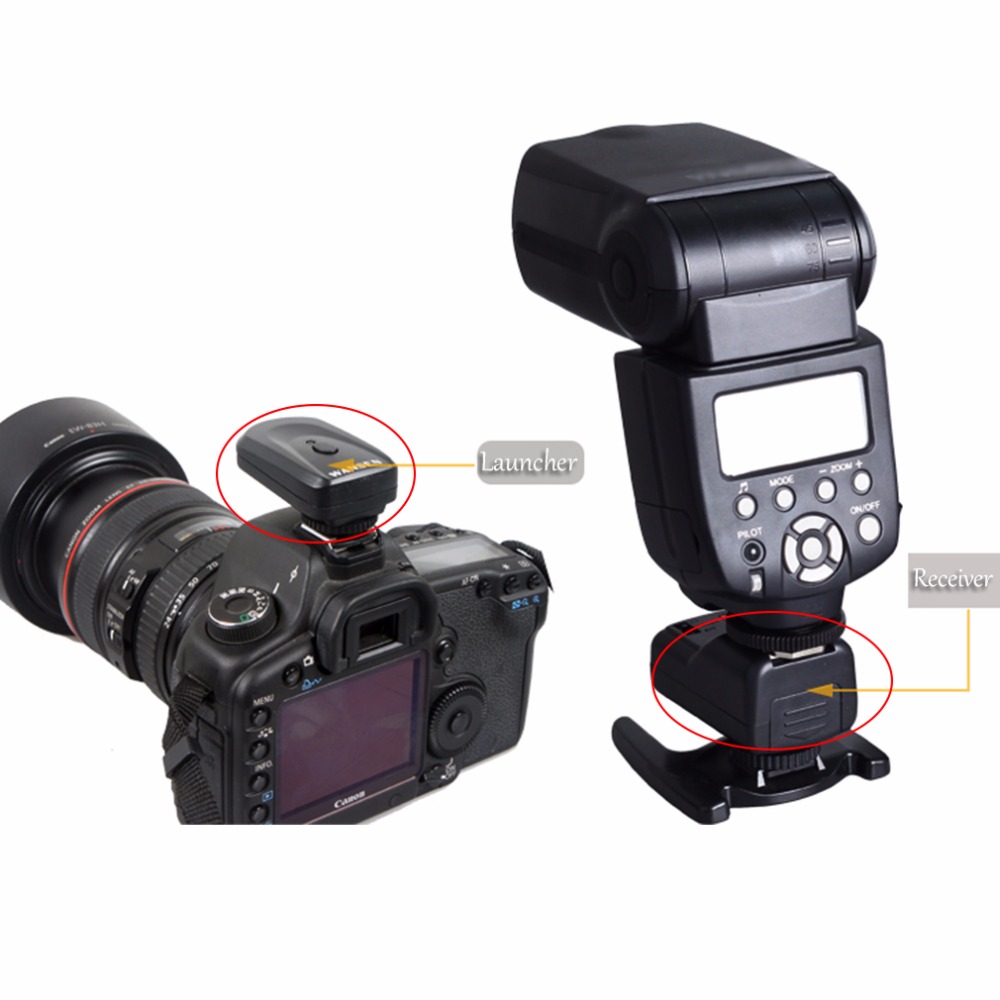 Evrensel 4 Kanal Verici Kablos - Trigger Receiver Set incelemesi ve fiyatı