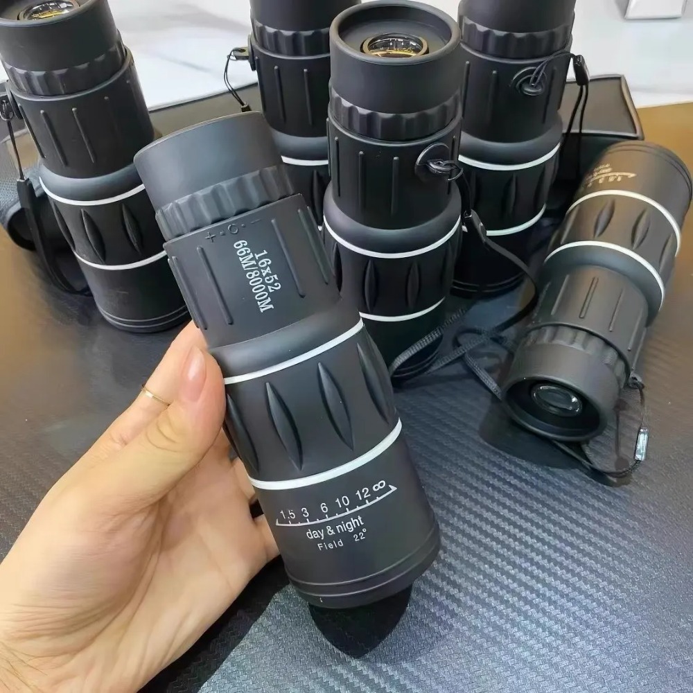 16X52 Monoküler Teleskop Yükse - Photography Lighting Definition incelemesi ve fiyatı