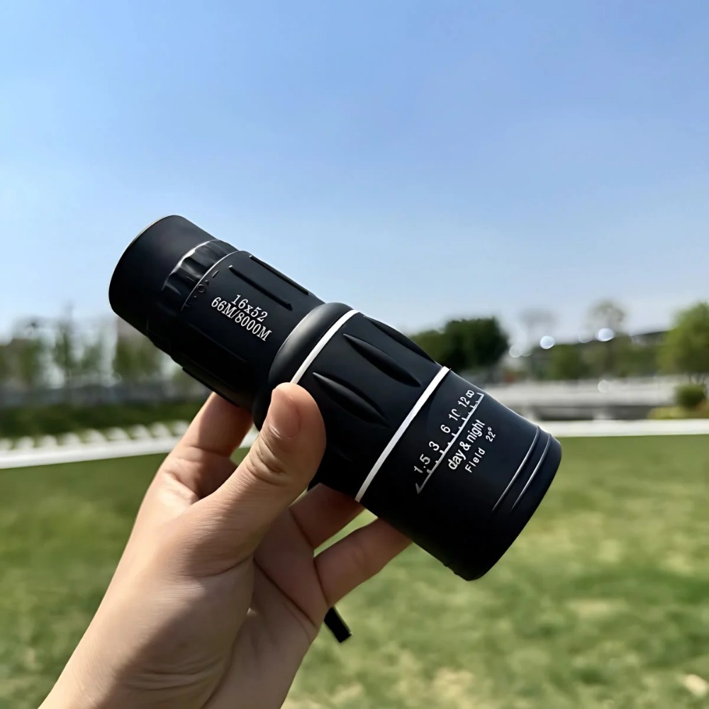 16X52 Monoküler Teleskop Yükse - Photography Lighting Definition incelemesi ve fiyatı