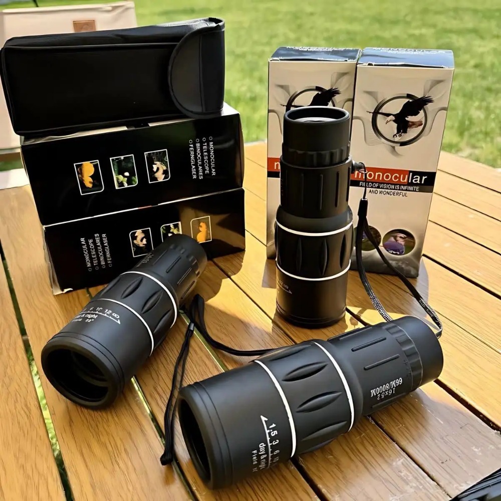16X52 Monoküler Teleskop Yükse - Photography Lighting Definition incelemesi ve fiyatı