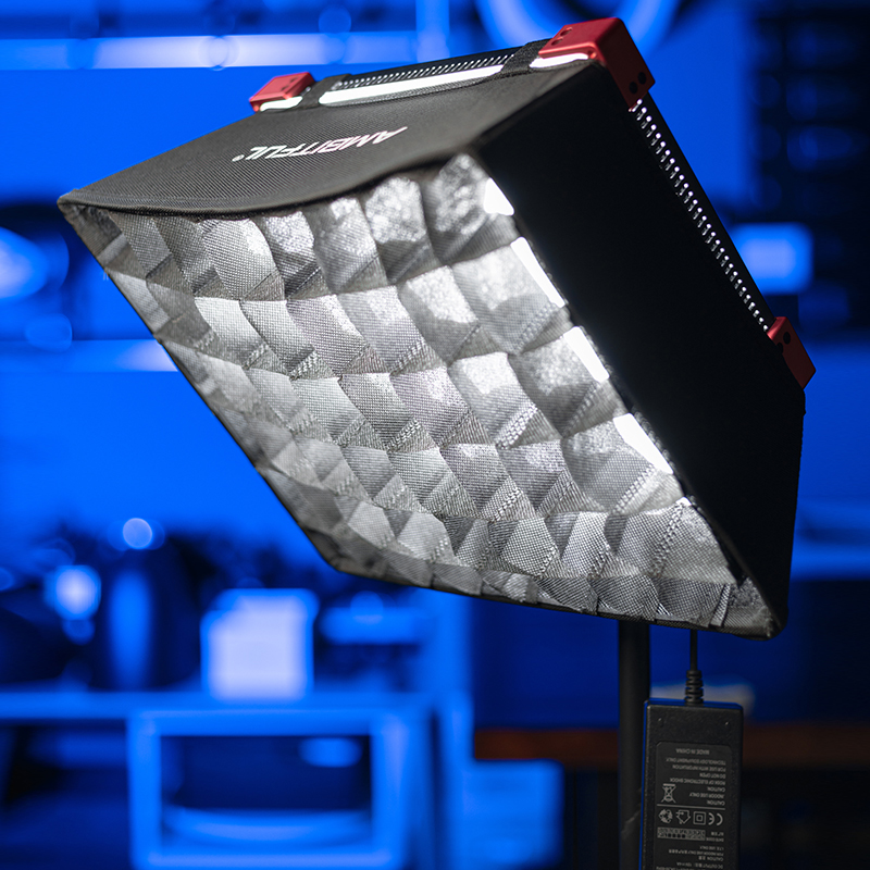 AMBITFUL LEDP60C Özel Softbox  - Photography Lighting Brands incelemesi ve fiyatı
