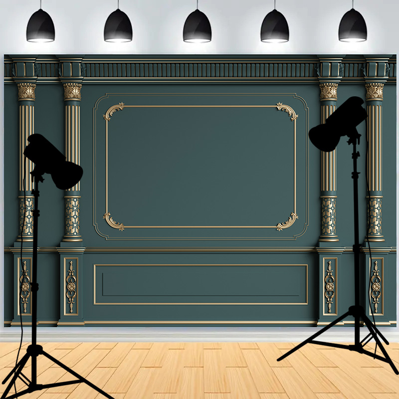 İç Mekan Sahne Gradyan Tonlu H - Photography Lighting For Indoor incelemesi ve fiyatı