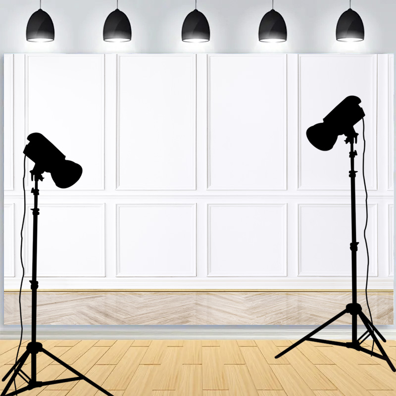 İç Mekan Sahne Gradyan Tonlu H - Photography Lighting For Indoor incelemesi ve fiyatı