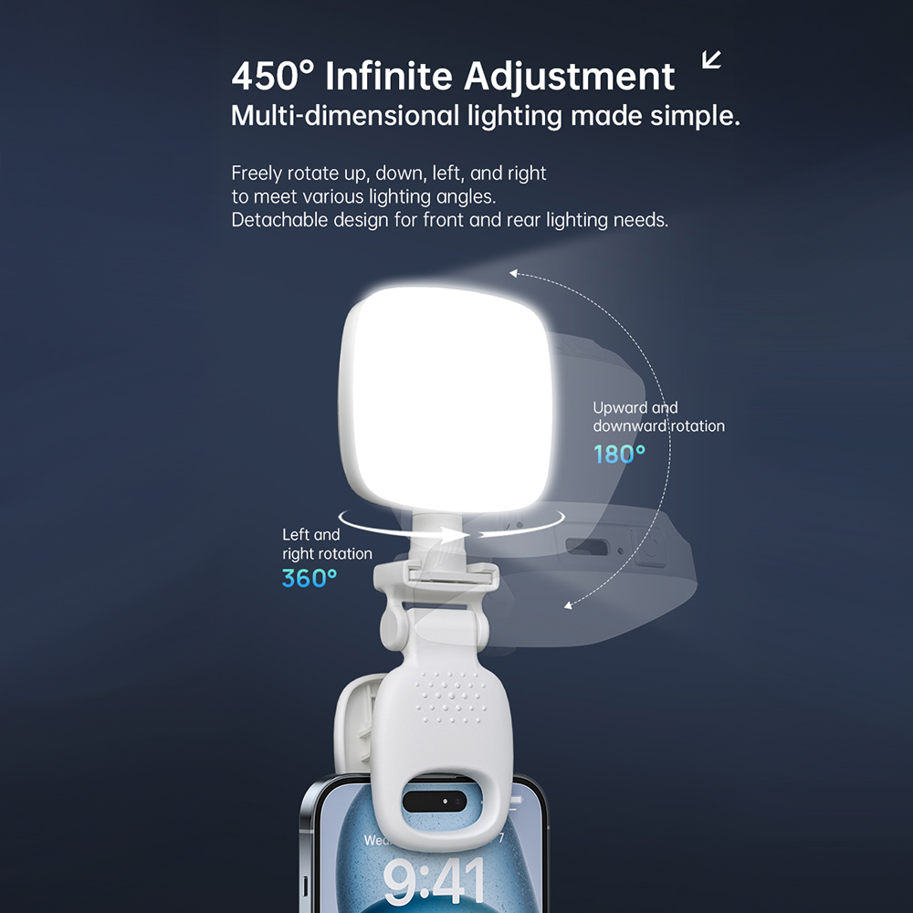 Taşınabilir LED Selfie Işık Ka - Photography Lighting Accessories incelemesi ve fiyatı