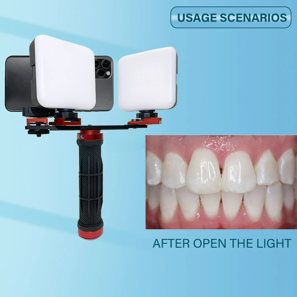 Diş Hekimleri İçin Bluetooth'l - Photography Lighting Accessories incelemesi ve fiyatı