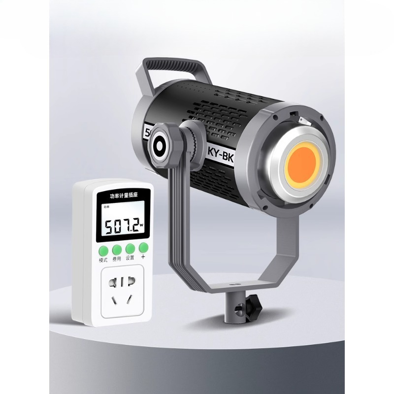 500W canlı yayın dolgu ışığı ö - Photography Lighting For Clothing incelemesi ve fiyatı
