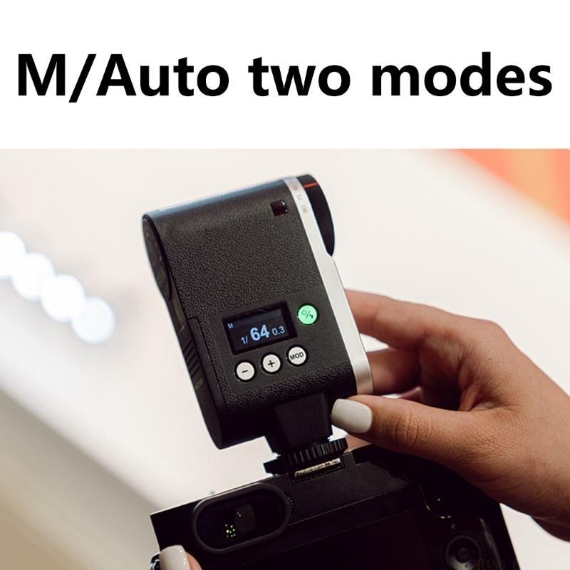 M5TD iA32 Fotoğraf Kamera Flaş - Photography Lighting Brands incelemesi ve fiyatı