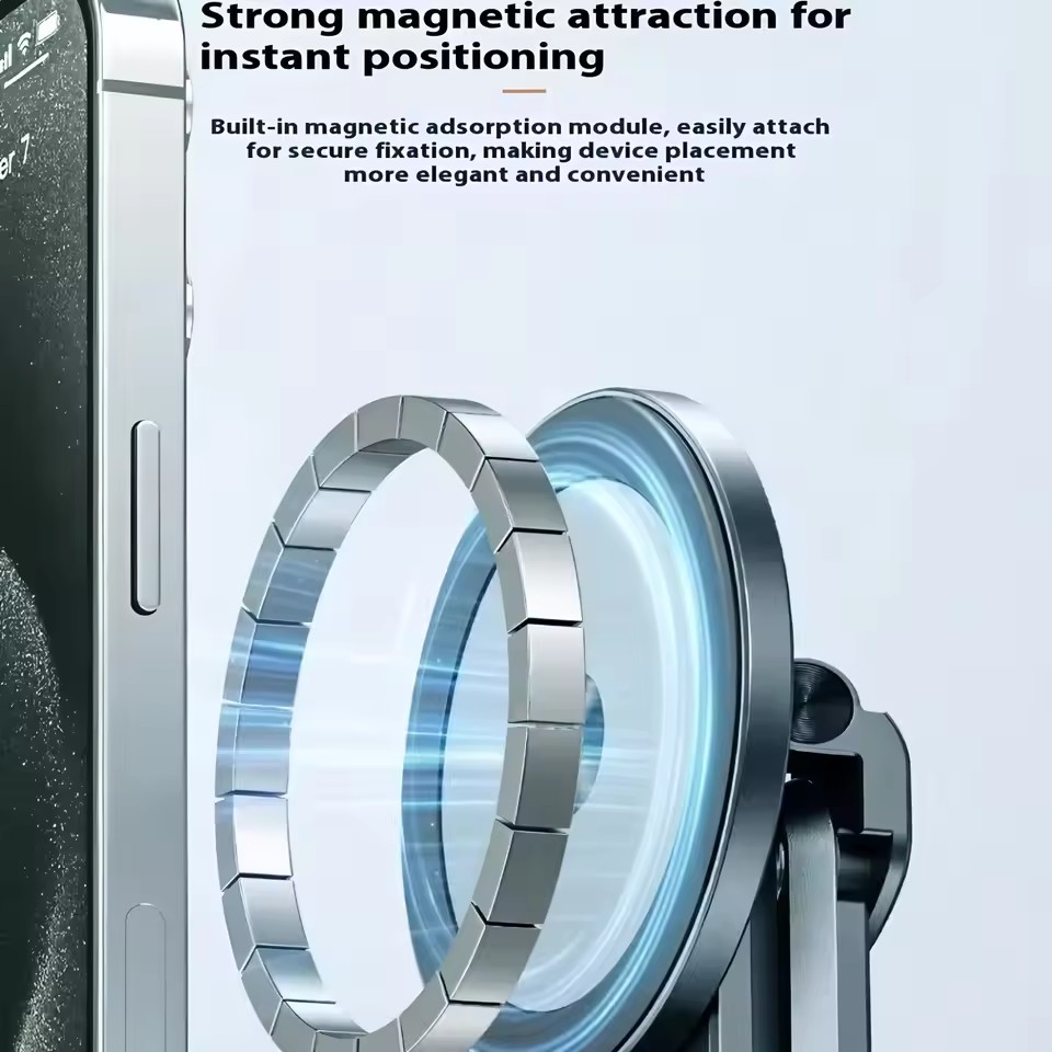 Taşınabilir Manyetik Telefon T - Stand Lighting Photography incelemesi ve fiyatı